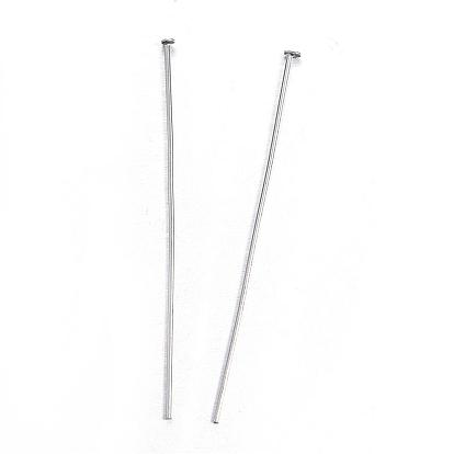 304 Stainless Steel Flat Head Pins
