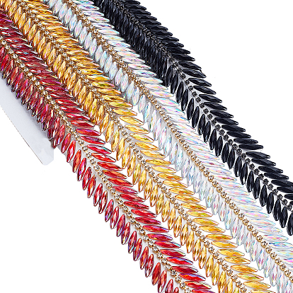 Смоляные цепи, лошадиный глаз , несварные