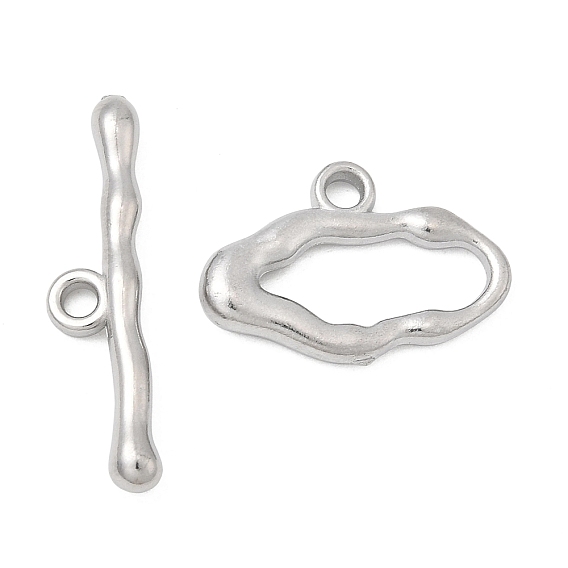 304 из нержавеющей стали застежками тумблеры, самородки