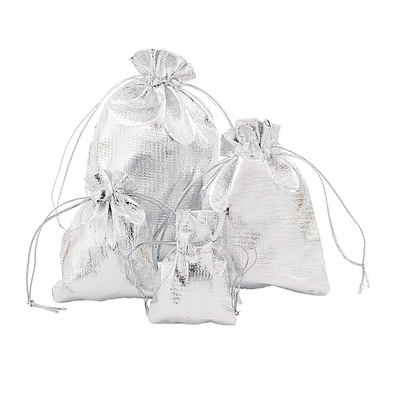 Bolsas de organza, Rectángulo