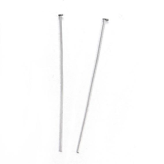 304 Stainless Steel Flat Head Pins