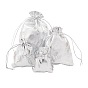 Bolsas de organza, Rectángulo