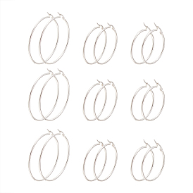 Серьги из 304 нержавеющей стали