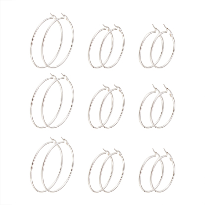 Серьги из 304 нержавеющей стали