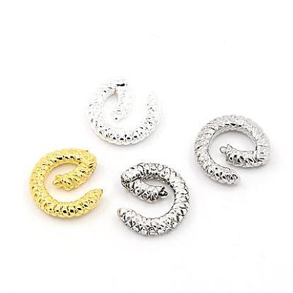 Alloy Spring Gate Rings,O Rings
