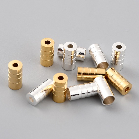 Латунные бусины, долговечный, колонка