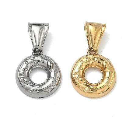 304 подвески из нержавеющей стали, пончик очарование