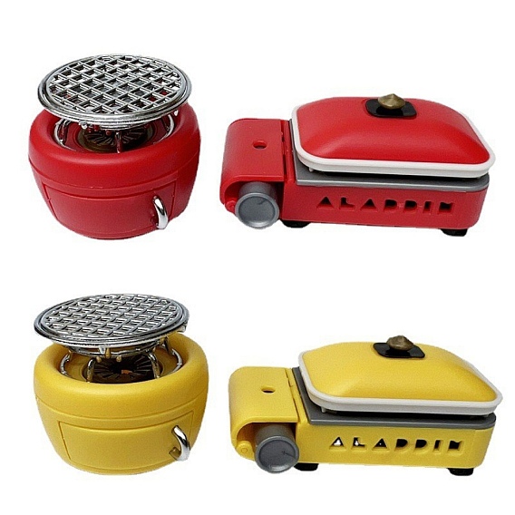 Печь касс/газовая плита пластиковая мини модель, аксессуары для кукольного домика с микро-ландшафтом, притворяясь опорными украшениями