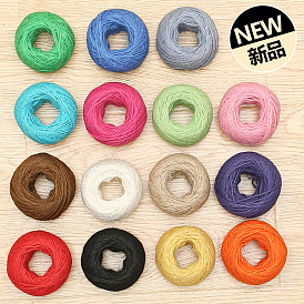 Jute Cord, Jute String, Jute Twine, for Jewelry Making