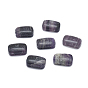 Natural Fluorite Multi-Strand Links, Rectangle