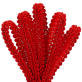 25m отделка из полиэстерового плетеного кружева, шитье кружевной ленты сороконожка, аксессуары для одежды и аксессуары для штор