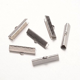 316 обжимные концы хирургической ленты из нержавеющей стали