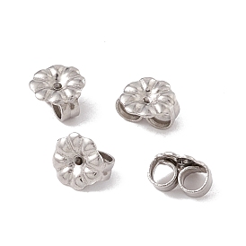 304 Stainless Steel Friction Ear Nuts, Flower