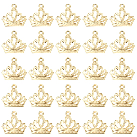 60 шт. подвески из сплава в виде короны