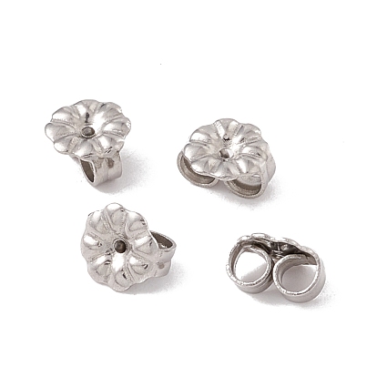 304 Stainless Steel Friction Ear Nuts, Flower