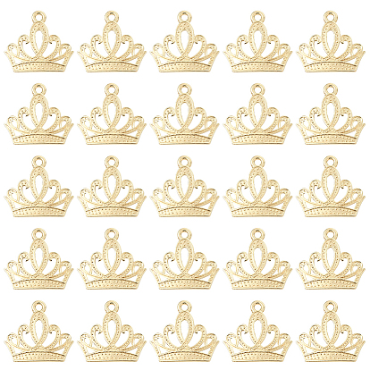60 шт. подвески из сплава в виде короны