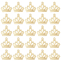 60 шт. подвески из сплава в виде короны