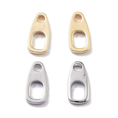 Латунные подвески, без кадмия, без никеля и без свинца, Хьюго Леклер прелести