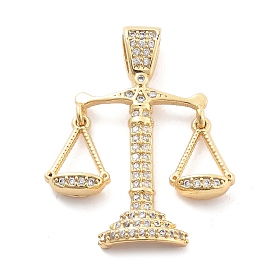 Стойка металлическая латунная микропрофилированная кубическая циркония подвески, долговечный, подвески без свинца и кадмия, Весы