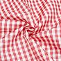 Polyester Fabric, DIY Clothing Accesories, Tartan Pattern