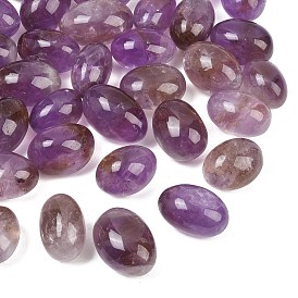 Natural Ametrine Beads, Tumbled Stone, Nuggets, No Hole/Undrilled, Vase Filler Gems/Undrilled, Vase Filler Gems