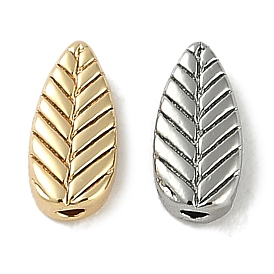 Brass Beads, Leaf