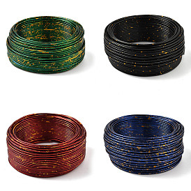 Алюминиевая проволока, круглые