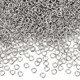 304 из нержавеющей стали открыты кольца прыжок