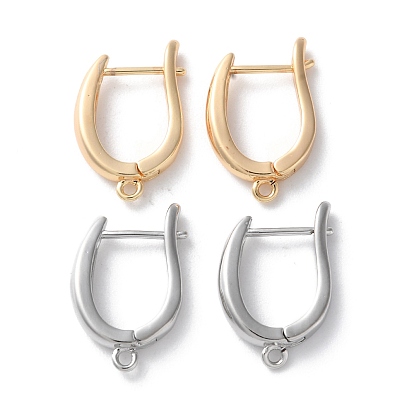 Медные серьги, без кадмия, без никеля и без свинца, долговечный