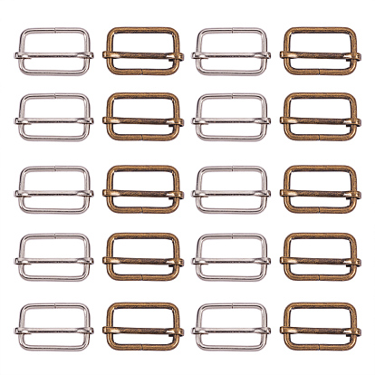 DIY Bag Accessories, Iron Bags Buckle