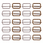 DIY Bag Accessories, Iron Bags Buckle