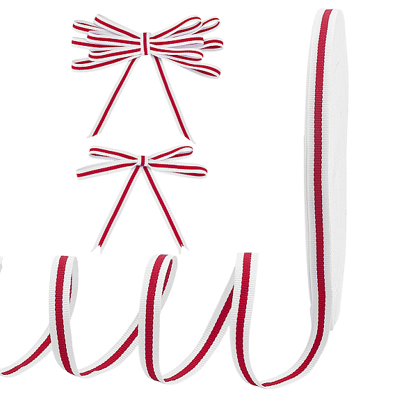 Полиэстеровые полосатые ленты, аксессуары для одежды