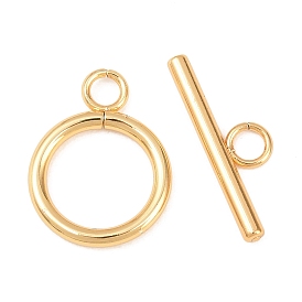 304 из нержавеющей стали застежками тумблеры, кольцо