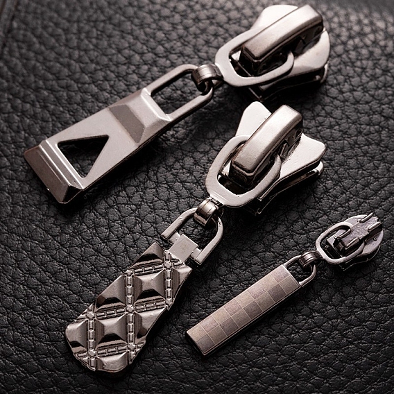 Аксессуары для металлических застежек-молний