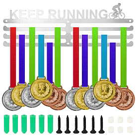 201 держатель медали из нержавеющей стали, вешалка для медалей