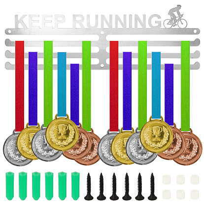 201 держатель медали из нержавеющей стали, вешалка для медалей