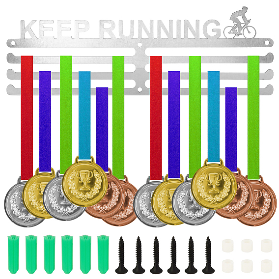 201 держатель медали из нержавеющей стали, вешалка для медалей