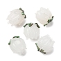 Manuell Murano Glas Perlen, Tulpe