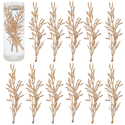 30шт. искусственных листьев из ПВХ-пластика, для вазы свадебный букет украшение дома