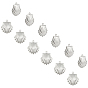 304 Stainless Steel Pendants, Shell Shape