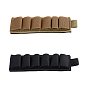 2 Set Storage Holder for Outdoor Activities, Hunting, Shooting, with Hook and Loop Tapes