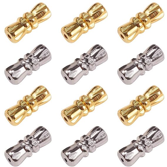 Застежками винт латунный, Прекрасное окончание для ювелирных изделий