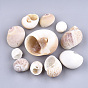 Conch Shell Pendants