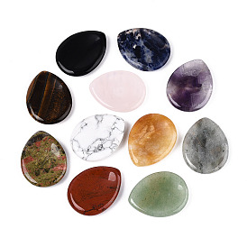 Натуральные драгоценные камни для снятия беспокойства, слеза