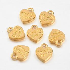 Pendentifs de style tibétain , cœur