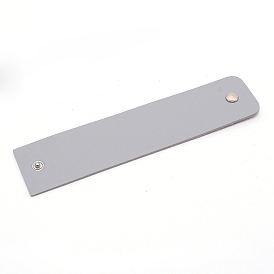 Imitation Leather Napkin Rings, Napkin Holder Adornment, Restaurant Daily Accessiroes