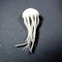 Sealife Model, UV Resin Filler, Epoxy Resin Jewelry Making, Jellyfish