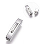 304 Stainless Steel Bayonet Clasps