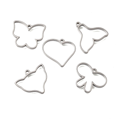 304 из нержавеющей стали полые подвески, анти-тускнение