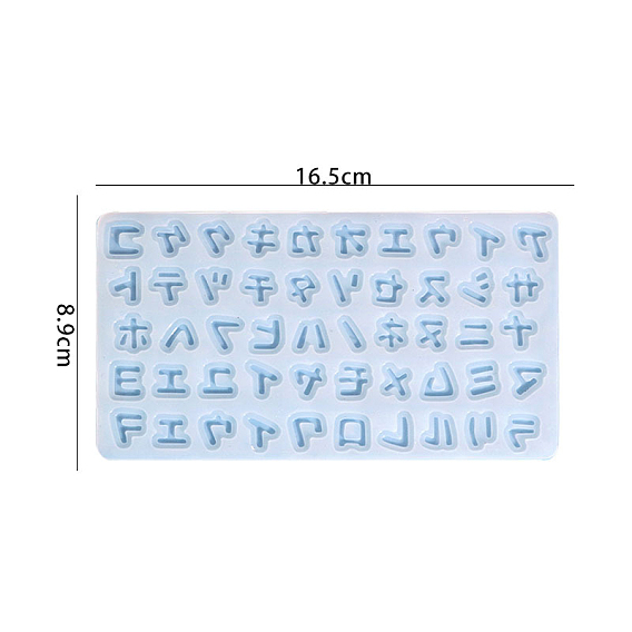 Японские пищевые силиконовые формы своими руками, формы для литья смолы, для уф-смолы, изготовление ювелирных изделий из эпоксидной смолы